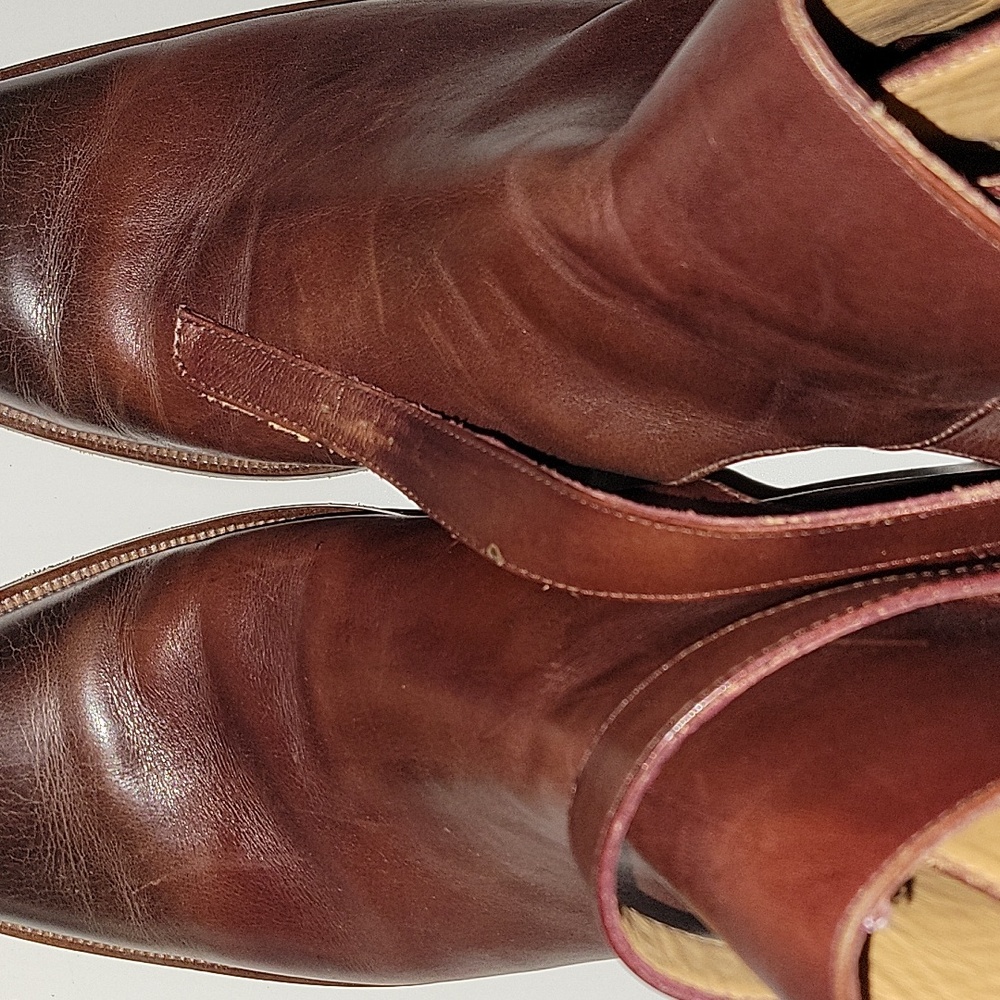Lether Mens Boot - Picture 6 of 6